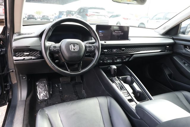 2023 Honda Accord Hybrid EX-L Sedan - 22939926 - 11