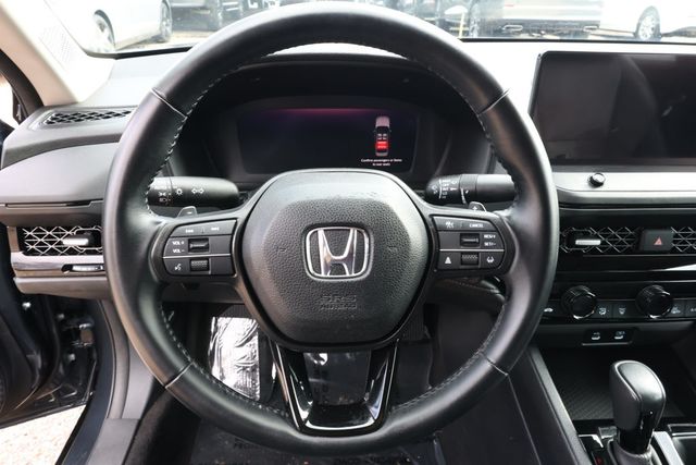 2023 Honda Accord Hybrid EX-L Sedan - 22939926 - 12