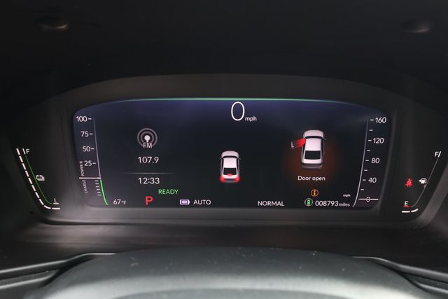 2023 Honda Accord Hybrid EX-L Sedan - 22939926 - 13