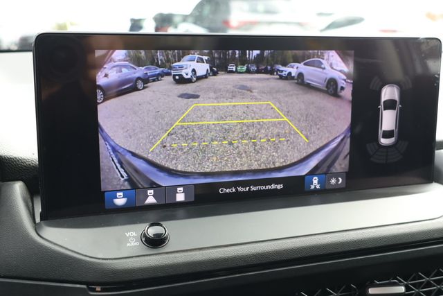 2023 Honda Accord Hybrid EX-L Sedan - 22939926 - 17