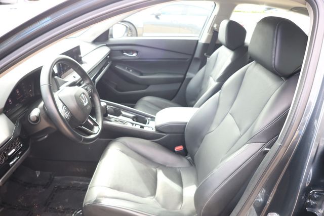 2023 Honda Accord Hybrid EX-L Sedan - 22939926 - 18