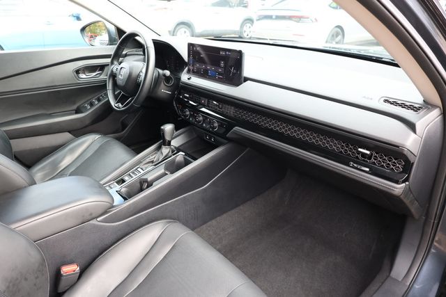 2023 Honda Accord Hybrid EX-L Sedan - 22939926 - 22