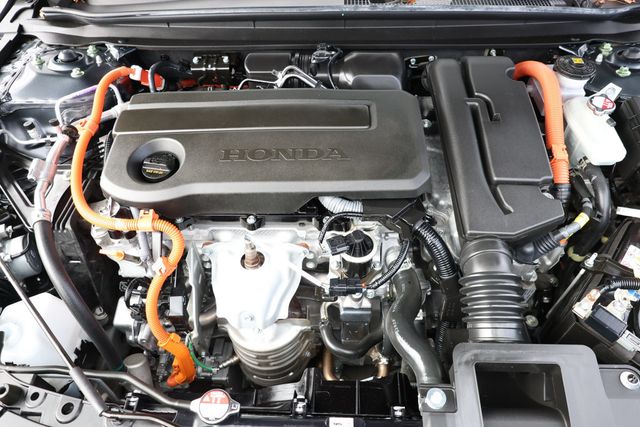 2023 Honda Accord Hybrid EX-L Sedan - 22939926 - 23