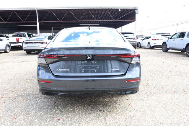2023 Honda Accord Hybrid EX-L Sedan - 22939926 - 3