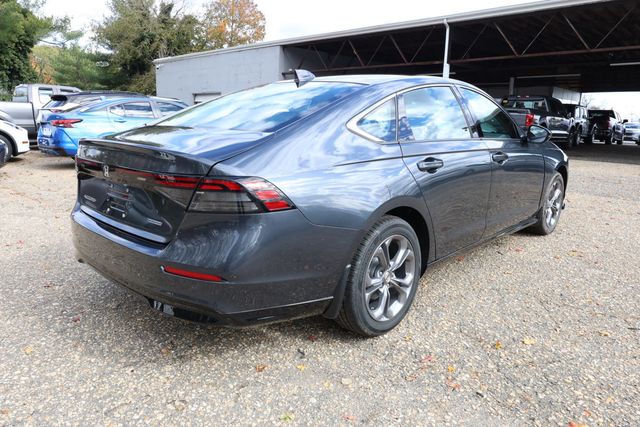 2023 Honda Accord Hybrid EX-L Sedan - 22939926 - 4