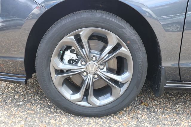 2023 Honda Accord Hybrid EX-L Sedan - 22939926 - 8