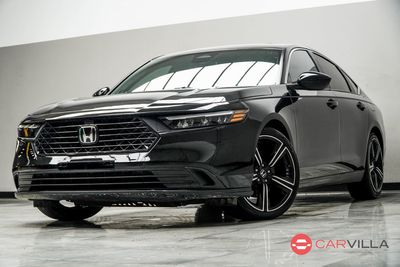 2023 Honda Accord Hybrid - 1HGCY2F53PA016512