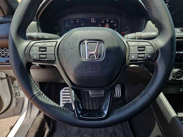 2023 Honda Accord Hybrid Sport-L - 22855797 - 11