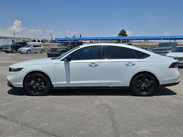 2023 Honda Accord Hybrid Sport-L - 22855797 - 1