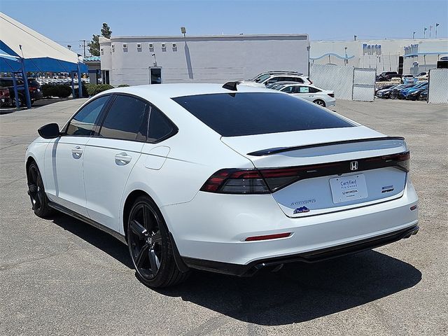 2023 Honda Accord Hybrid Sport-L - 22855797 - 2