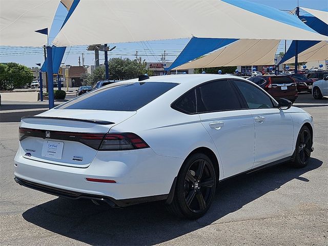2023 Honda Accord Hybrid Sport-L - 22855797 - 3