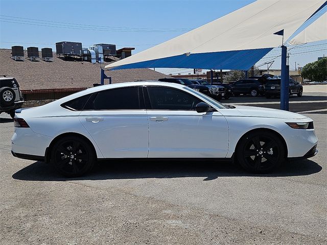 2023 Honda Accord Hybrid Sport-L - 22855797 - 4