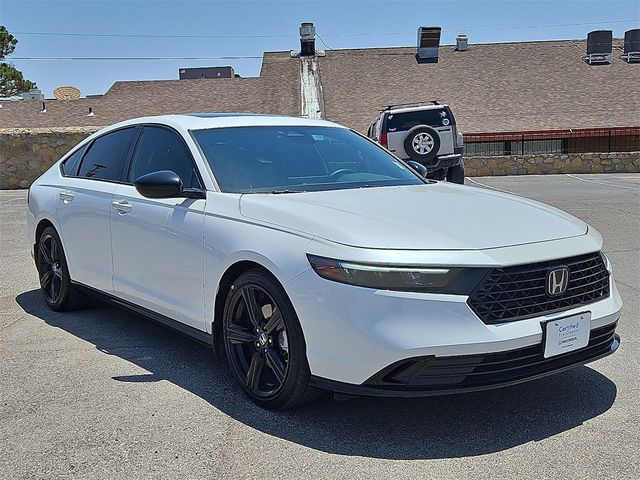 2023 Honda Accord Hybrid Sport-L - 22855797 - 5