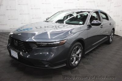 2023 Honda Accord EX's photo
