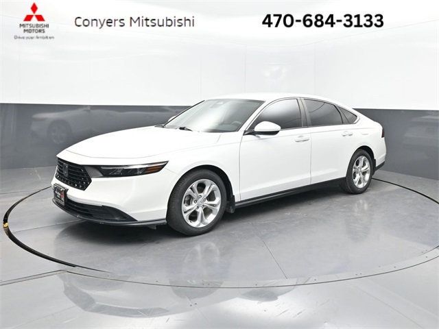 2023 Honda Accord Sedan LX CVT - 22899565 - 0