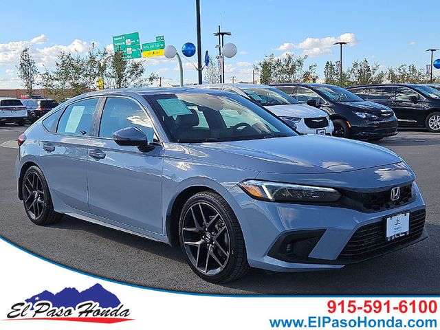 2023 Honda Civic Hatchback