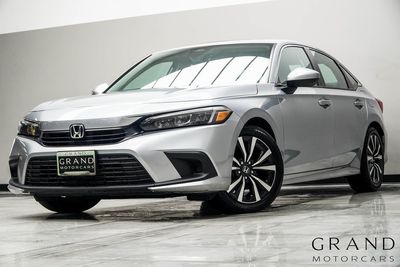 2023 Honda Civic Sedan - 2HGFE1F70PH301364