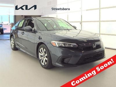2023 Honda Civic Sedan