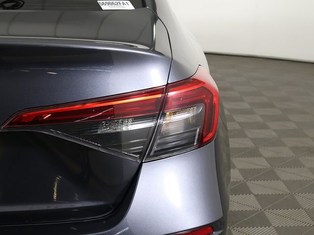 2023 Honda Civic Sedan LX CVT - 22919366 - 12