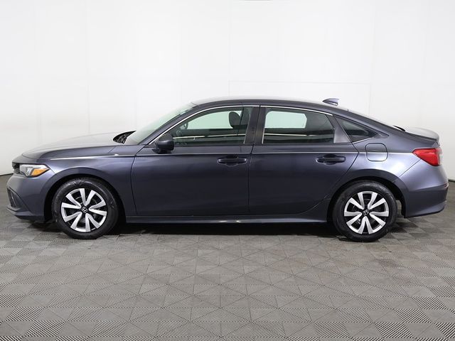 2023 Honda Civic Sedan LX CVT - 22919366 - 13