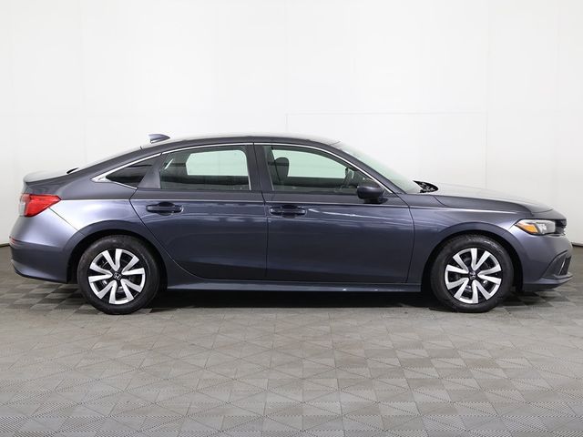 2023 Honda Civic Sedan LX CVT - 22919366 - 14