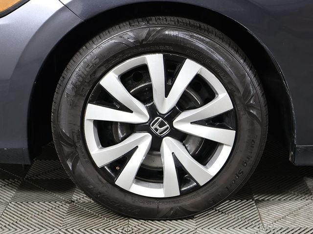 2023 Honda Civic Sedan LX CVT - 22919366 - 17