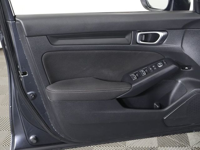 2023 Honda Civic Sedan LX CVT - 22919366 - 18
