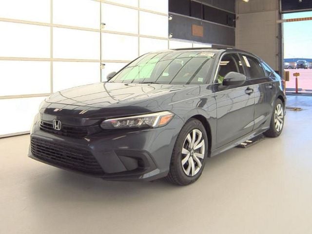 2023 Honda Civic Sedan LX CVT - 22919366 - 1