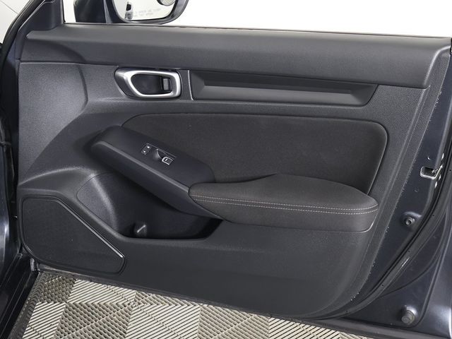 2023 Honda Civic Sedan LX CVT - 22919366 - 19