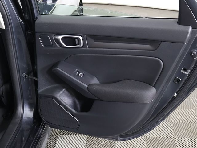 2023 Honda Civic Sedan LX CVT - 22919366 - 21