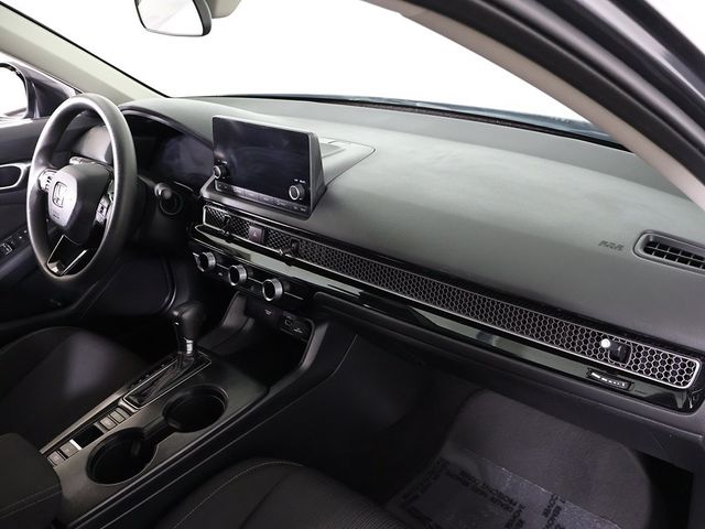 2023 Honda Civic Sedan LX CVT - 22919366 - 23