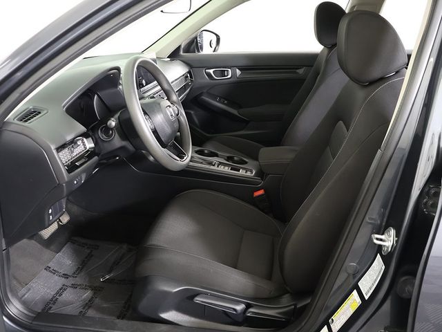 2023 Honda Civic Sedan LX CVT - 22919366 - 26