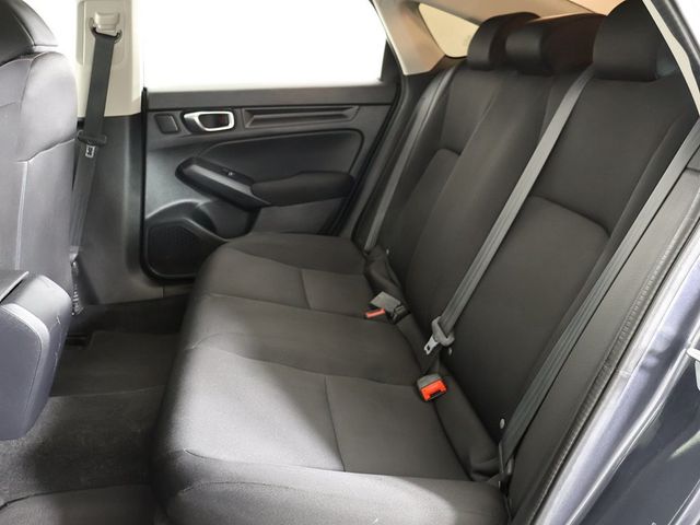 2023 Honda Civic Sedan LX CVT - 22919366 - 28