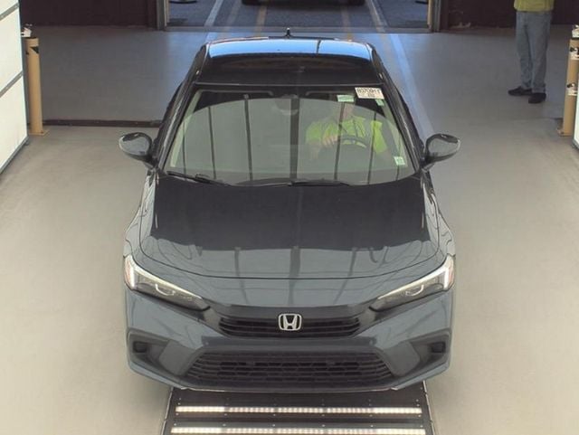 2023 Honda Civic Sedan LX CVT - 22919366 - 2