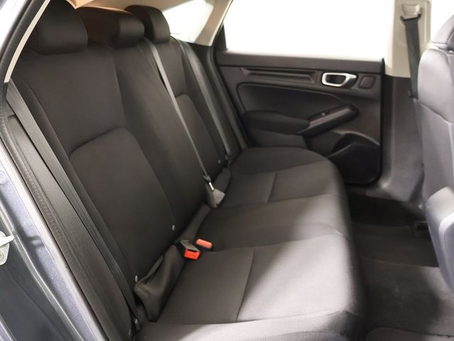 2023 Honda Civic Sedan LX CVT - 22919366 - 29
