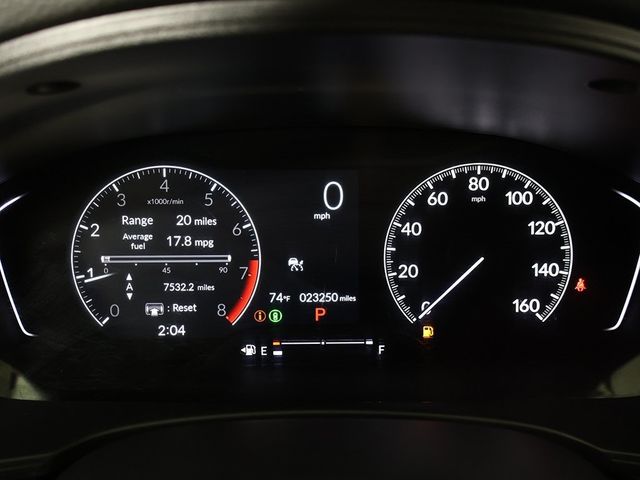 2023 Honda Civic Sedan LX CVT - 22919366 - 34