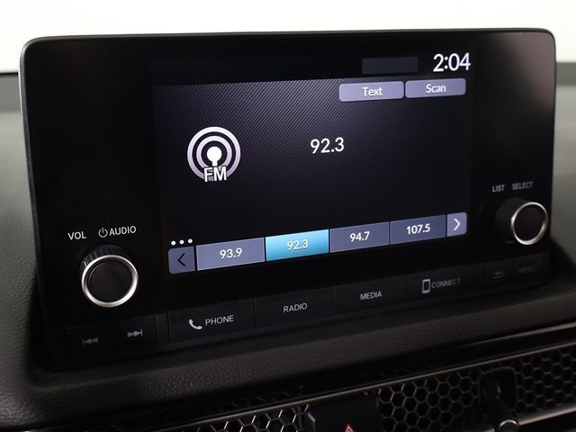 2023 Honda Civic Sedan LX CVT - 22919366 - 37