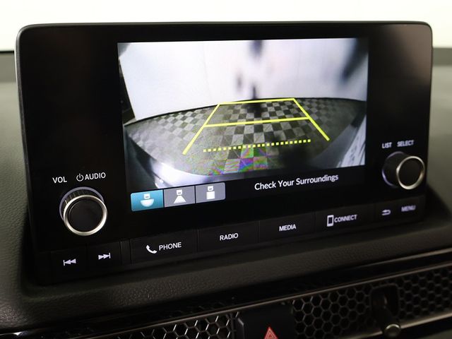 2023 Honda Civic Sedan LX CVT - 22919366 - 38