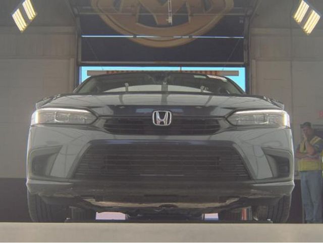 2023 Honda Civic Sedan LX CVT - 22919366 - 3