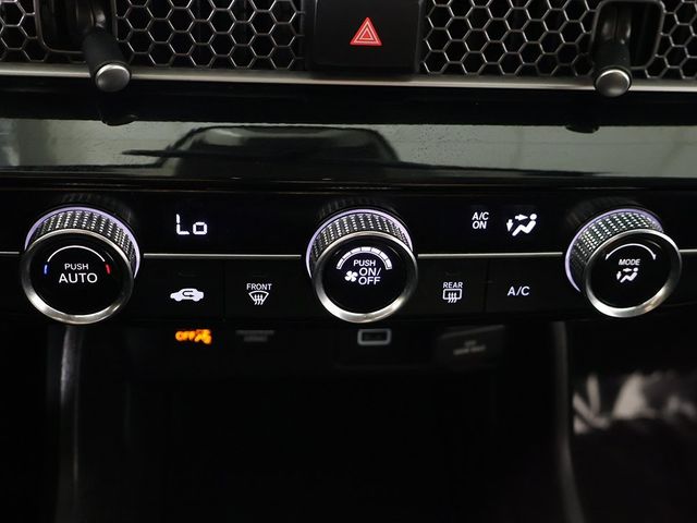 2023 Honda Civic Sedan LX CVT - 22919366 - 39
