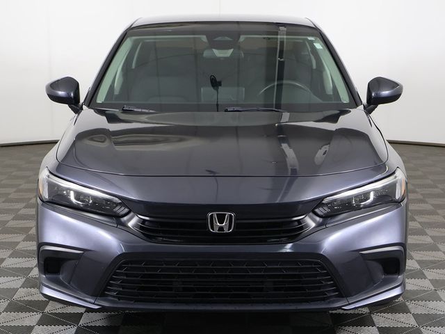 2023 Honda Civic Sedan LX CVT - 22919366 - 7