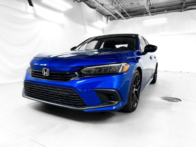 2023 Honda Civic Sedan SPORT - 22904883 - 0