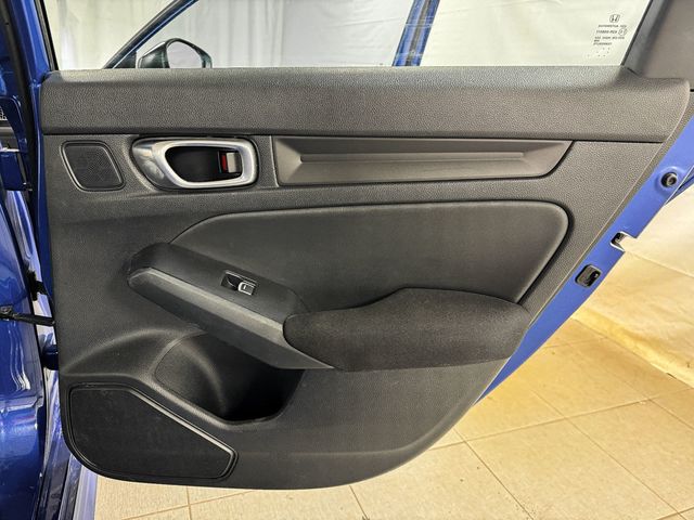 2023 Honda Civic Sedan SPORT - 22904883 - 15