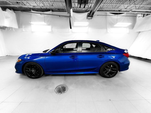 2023 Honda Civic Sedan SPORT - 22904883 - 2