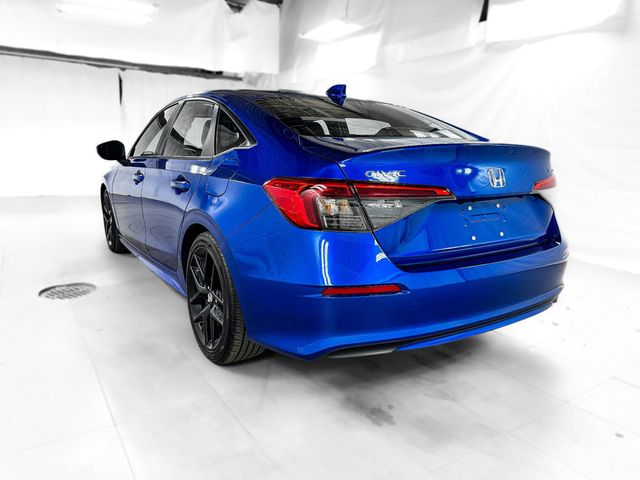 2023 Honda Civic Sedan SPORT - 22904883 - 3