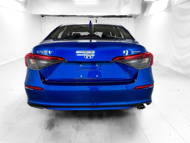 2023 Honda Civic Sedan SPORT - 22904883 - 4