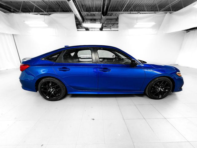 2023 Honda Civic Sedan SPORT - 22904883 - 6