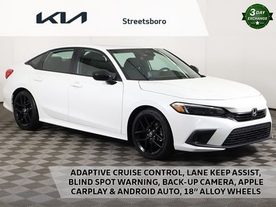 2023 Honda Civic Sedan