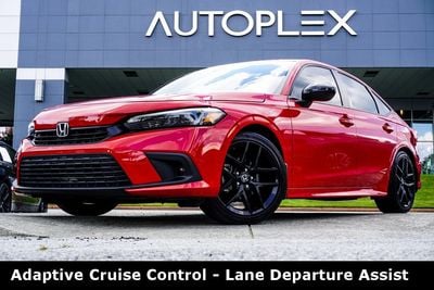 2023 Honda Civic Sedan - 2HGFE2F56PH535982