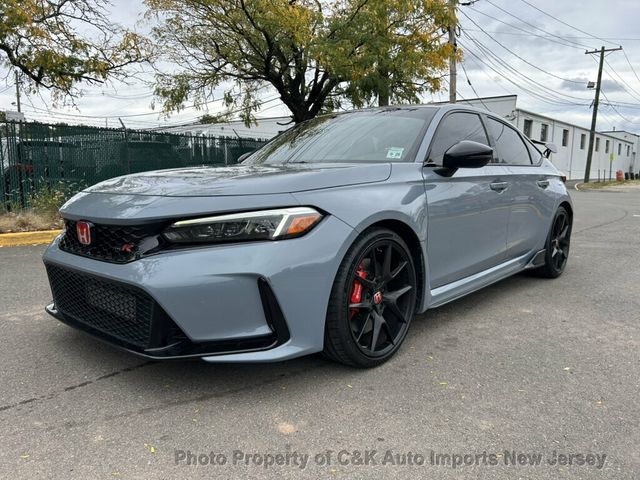 2023 Honda Civic Hatchback